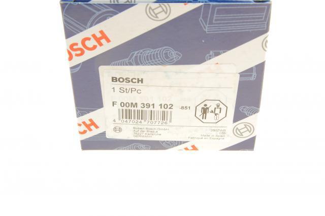 Koło pasowe alternatora F00M391102 Bosch