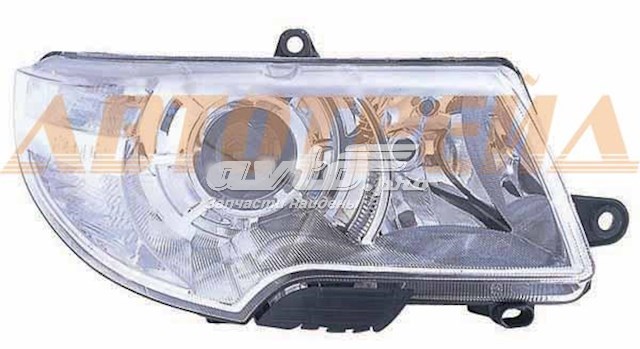 Reflektor prawy Depo/Loro 6651116RMLDBEM cena, od 215,91 USD