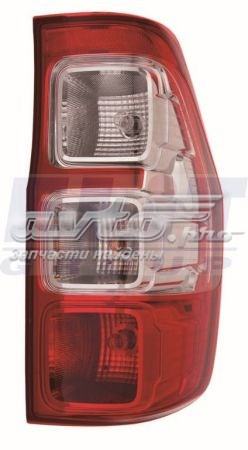 Lampa zespolona tylna lewa Depo/Loro/Abakus 2311956LAE