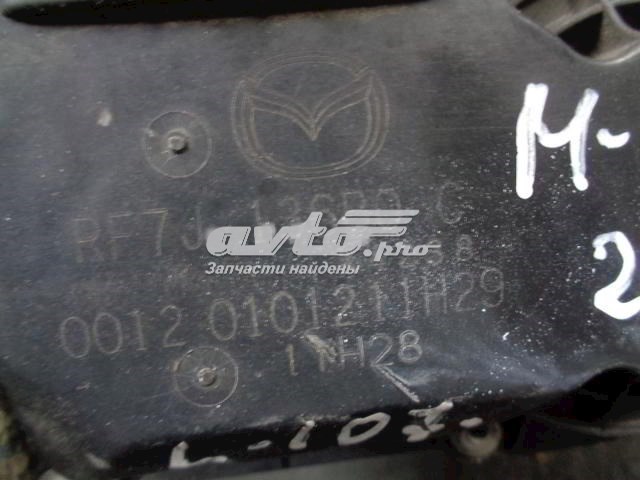  Przepustnica, komplet Mazda 5 1