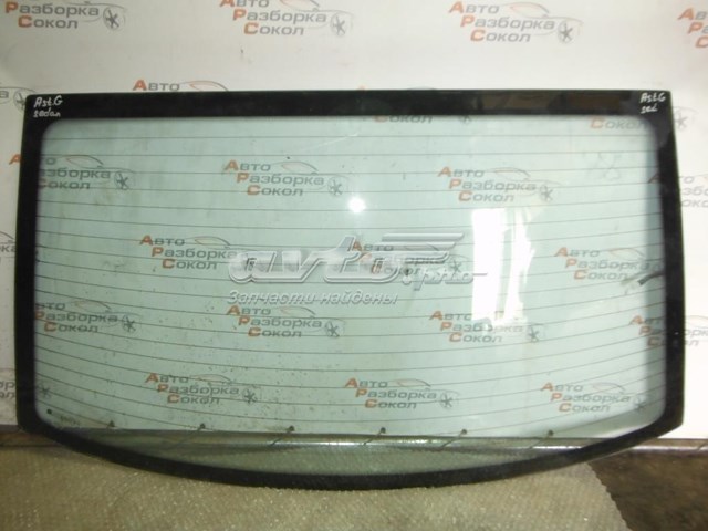 Szyba tylna do Opel Astra G F69