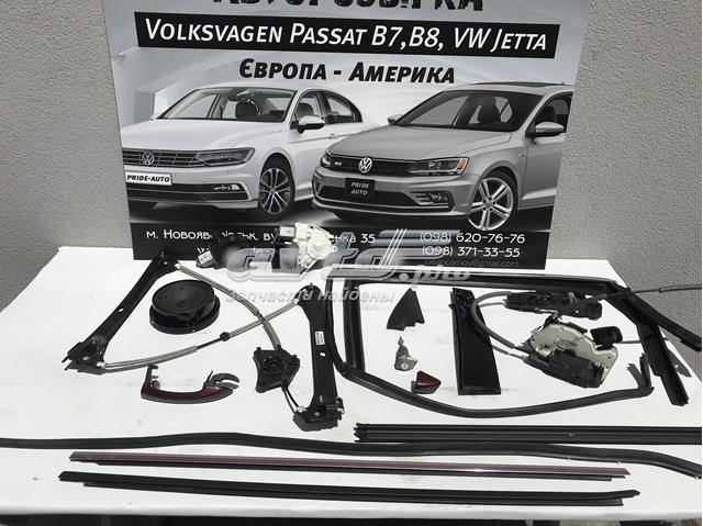 561839461C VAG mechanizm podnoszenia szyby drzwi tylnych lewych