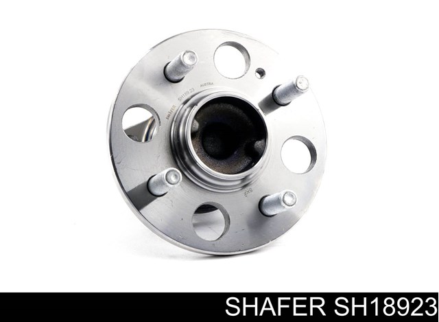 SH18923 Shafer Piasta tylna