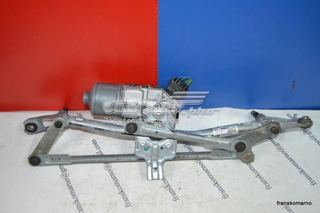 Silniczek wycieraczki szyby przedniej 390241621 Peugeot/Citroen