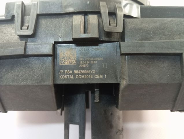 Przełącznik zespolony, w komplecie Opel Corsa F