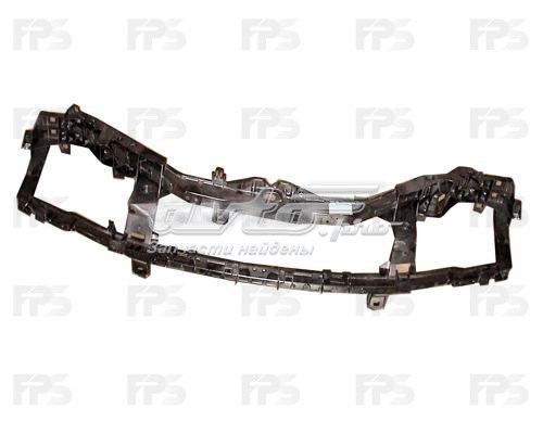 Osłona chłodnicy kompletna (panel mocowania reflektorów) FPS FP2533200 cena, od 115,87 USD