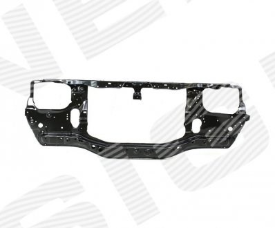 Osłona chłodnicy kompletna (panel mocowania reflektorów) do Mitsubishi Montero SPORT K8, K9