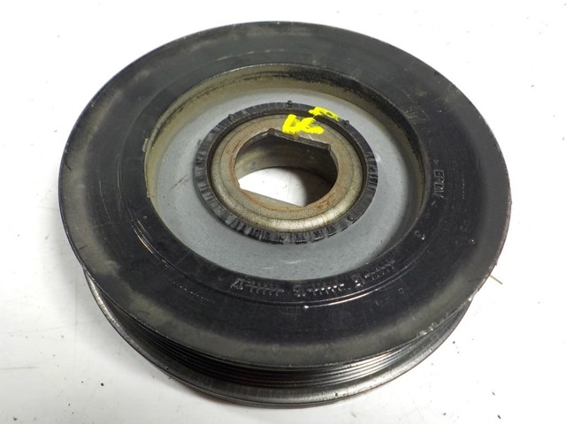 Do koszyka 1230300Q1D Nissan/Infiniti Koło pasowe wału korbowego