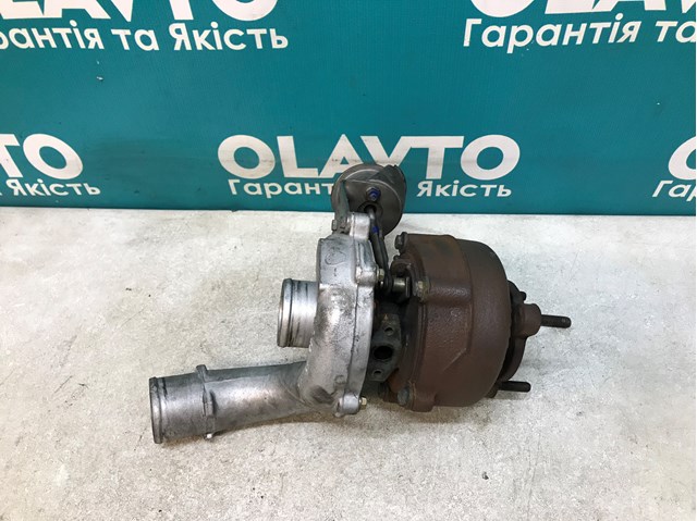 8200256077 Renault (RVI) Turbina