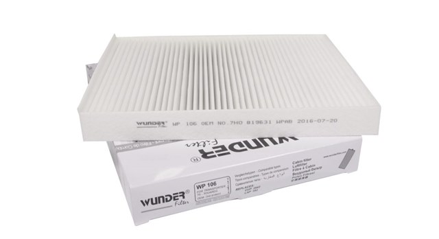  Wunder WP106