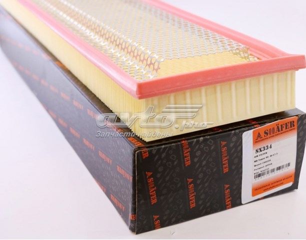 Do koszyka SX334 Shafer Filtr powietrza
