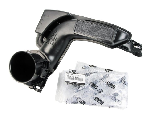  Wlot powietrza do filtra powietrza Mazda 3 