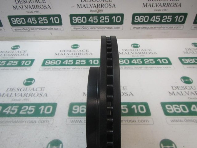 4351202390 Toyota Tarcza hamulcowa przednia