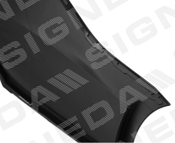 Zderzak tylny Signeda PFD04385BA cena, od 43,70 USD
