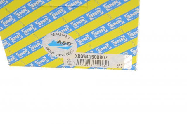 Łożysko piasty przedniej SNR XBGB41500R07 cena, od 49,41 USD