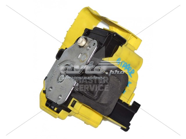 Zamek drzwi tylnych prawych do Fiat Qubo  225