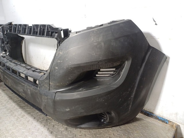 Zderzak przedni, środkowa część 1637293680 Peugeot/Citroen