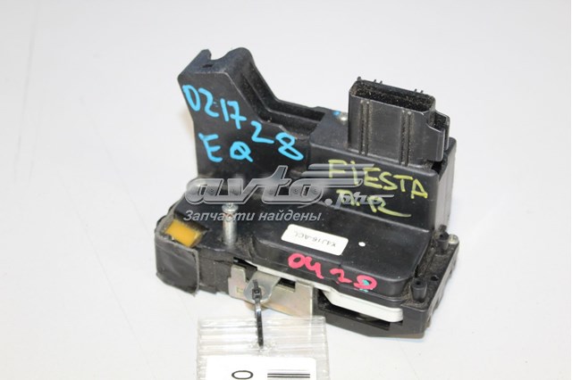 Zamek drzwi przednich prawych do Ford Fiesta Mk5 JH, JD