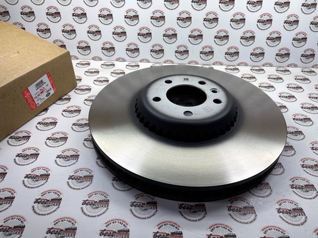 Tarcza hamulcowa przednia Land Rover LR153518