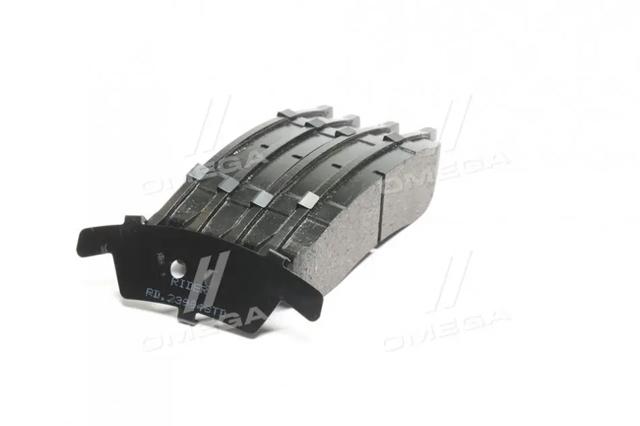 Okładziny (klocki) do hamulców tarczowych tylne Rider RD23994STD cena, od 19,38 USD