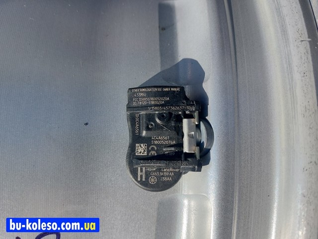 GX631A159AA Land Rover Czujnik ciśnienia w oponach
