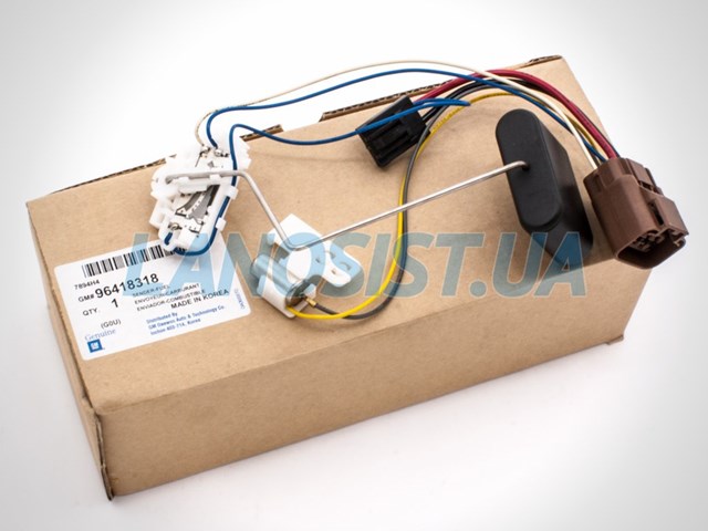 Czujnik poziomu paliwa w zbiorniku Chevrolet Tacuma minivan (KLAU) (2000 - 2026) cena, od 61,52 USD