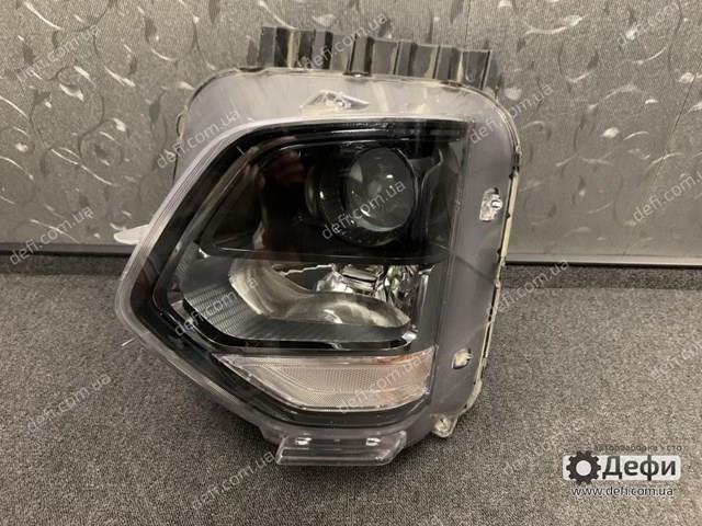 Reflektor lewy Hyundai/Kia 92101S1000