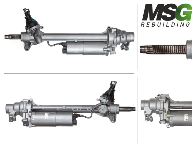 Listwa kierownicza (maglownica) do BMW X6 (G06, F96)