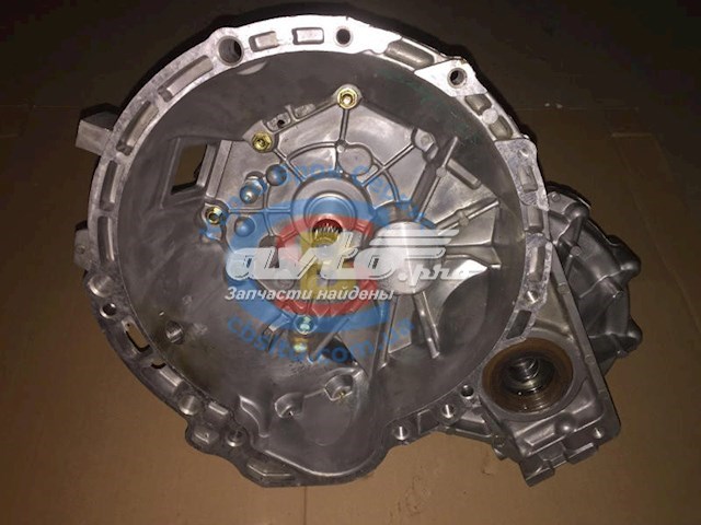 Mechaniczna skrzynia biegów w komplecie Geely Mk sedana (2006 - 2026) cena, od 953,45 USD