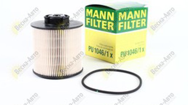 Filtr paliwa PU10461X Mann-Filter