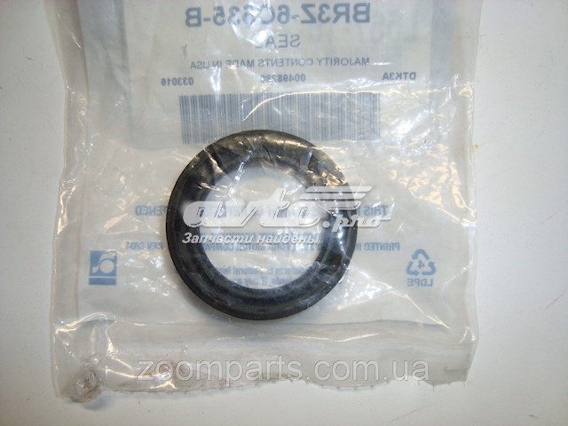 Do koszyka L567102D5 Mazda Pierścień uszczelniający gniazda świecy