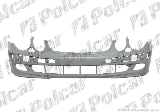 5016072 Polcar Zderzak przedni