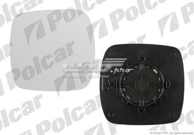 Lusterko wsteczne lewe Polcar 6062545M cena, od 62,61 USD