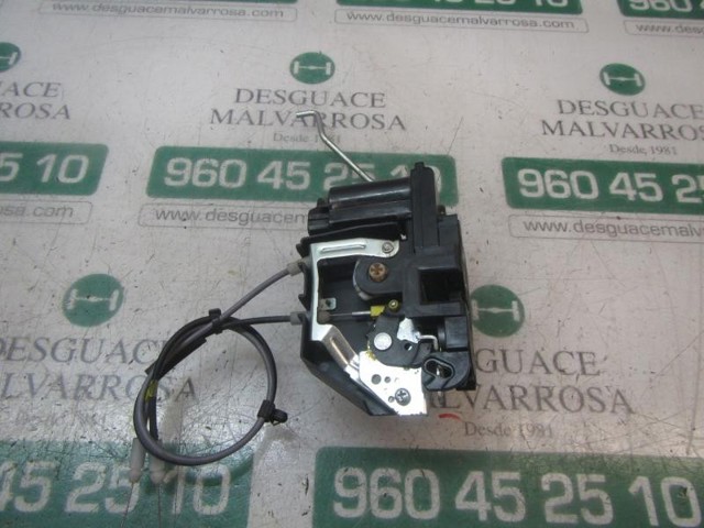 Zamek drzwi przednich prawych Hyundai I10 