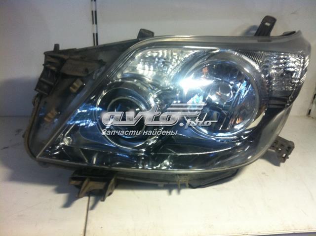 Reflektor lewy 8118560M00 Toyota