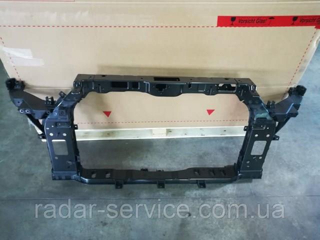 64101B2000 Hyundai/Kia Osłona chłodnicy kompletna (panel mocowania reflektorów)