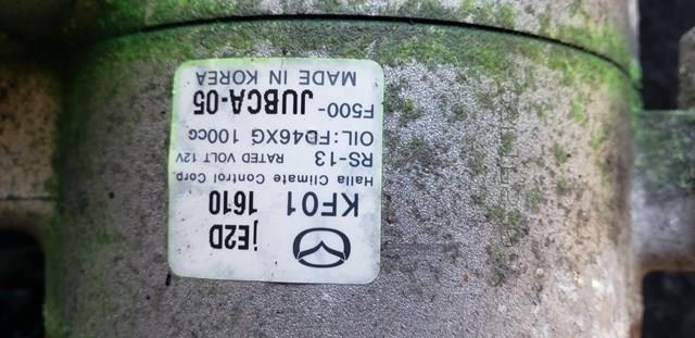 Sprężarka klimatyzacji KF0161450 Mazda