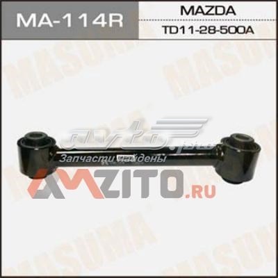 Drążek poprzeczny zawieszenia tylnego Masuma MA114R cena, od 28,69 USD