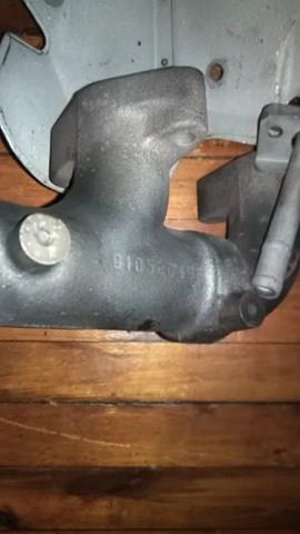 35242061F Opel Turbina