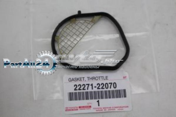 Uszczelka przepustnicy do Toyota Avensis I T22