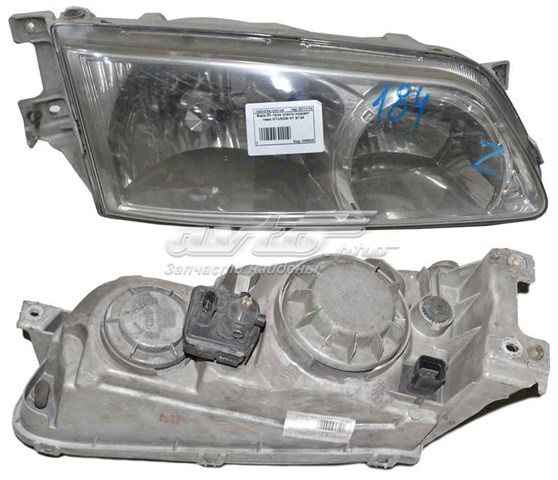 Reflektor prawy Hyundai H-1 STAREX Starex