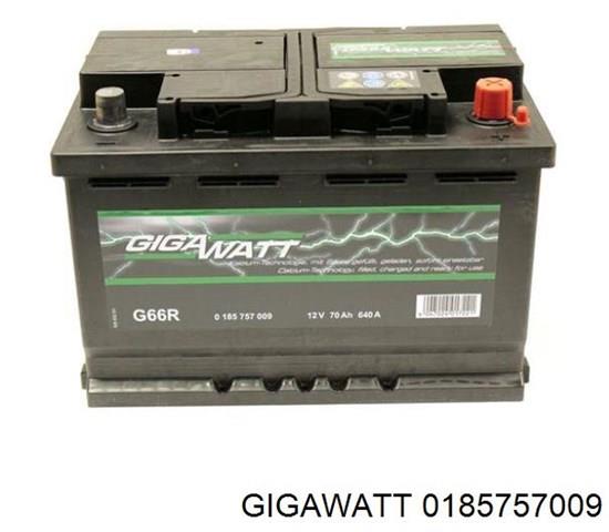 Bateria (akumulator) 0185757009 Gigawatt
