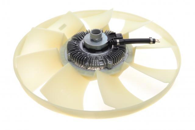 Do koszyka AM20004442M Borg-Warner Sprzęgło wiskotyczne wentylatora chłodzenia