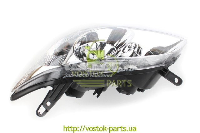 Do koszyka Reflektor lewy BYD F3  
