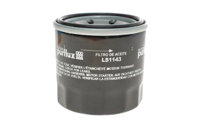 Do koszyka LS1143 Purflux Filtr oleju