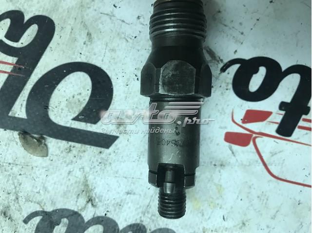 Wtryskiwacz paliwa Renault Megane SCENIC