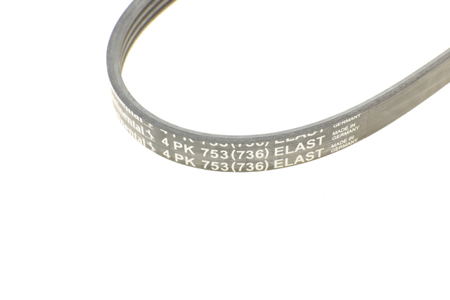 Pas napędowy mechanizmów Continental/Siemens 4PK753ELAST cena, od 13,37 USD