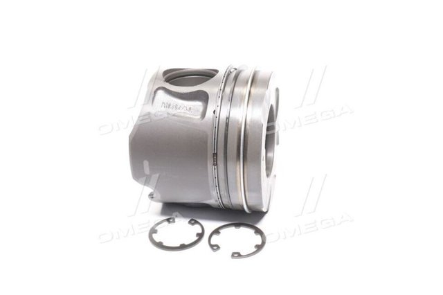 Tłok, komplet na 1 cylinder, 2. naprawa (+0,50) Nural 8743650600