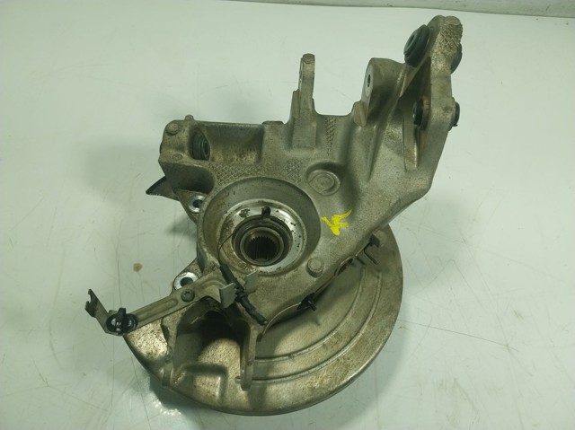 Czop (zwrotnica) tylny prawy T4A1017 Jaguar