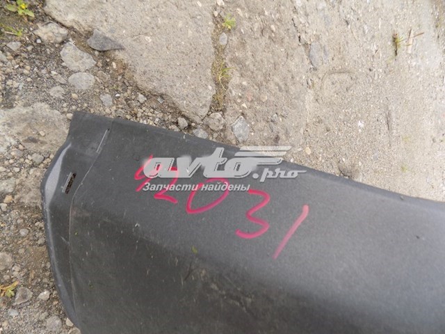  Zderzak tylny Honda CR-V 4